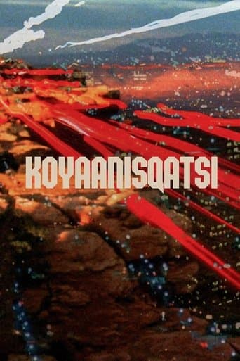 Watch Koyaanisqatsi free online