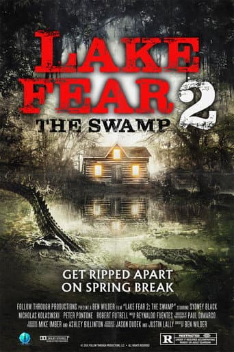 Watch Lake Fear 2: The Swamp free online
