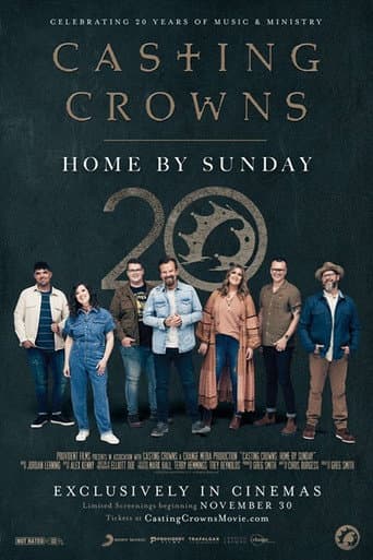 Watch Casting Crowns: Home by Sunday free online