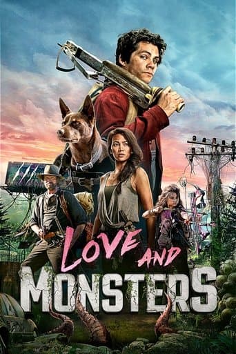 Watch Love and Monsters free online