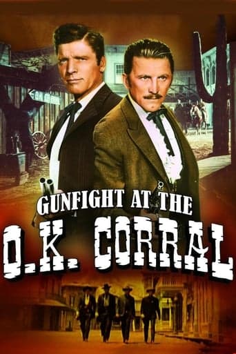 Watch Gunfight at the O.K. Corral free online