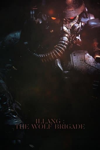Watch Illang: The Wolf Brigade free online