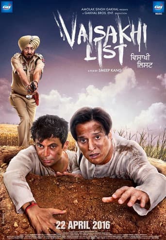 Watch Vaisakhi List free online