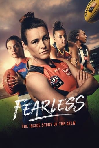 Watch Fearless: The Inside Story of the AFLW free online
