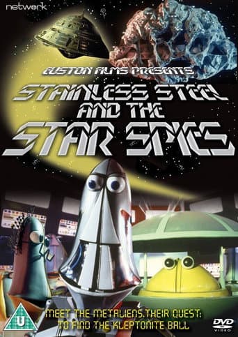 Watch Stainless Steel and the Star Spies free online