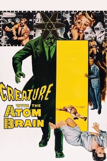 Watch Creature with the Atom Brain free online