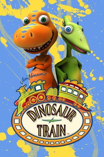 Watch Dinosaur Train free online