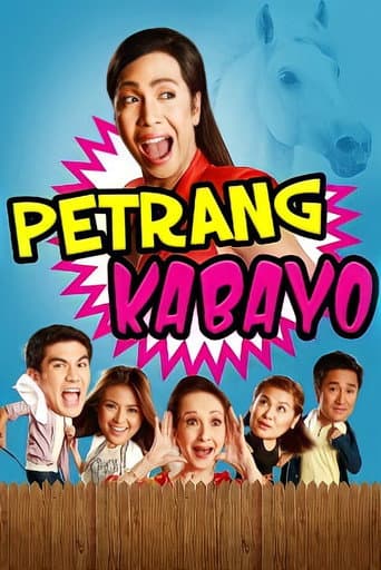 Watch Petrang Kabayo free online