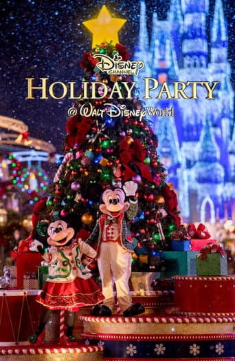 Watch Disney Channel Holiday Party @ Walt Disney World free online