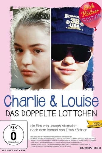 Watch Charlie & Louise - Das doppelte Lottchen free online