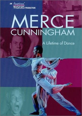 Watch Merce Cunningham: A Lifetime of Dance free online
