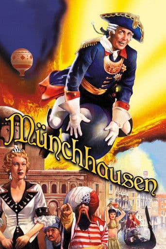 Watch Münchhausen free online