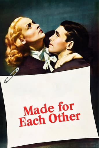 Watch Made for Each Other free online