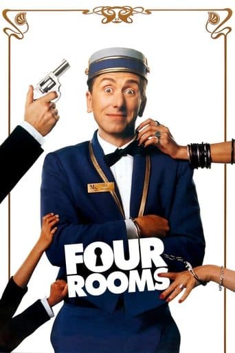 Watch Four Rooms free online