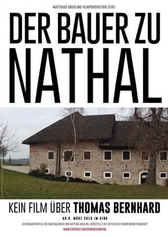 Watch Der Bauer zu Nathal – Kein Film über Thomas Bernhard free online