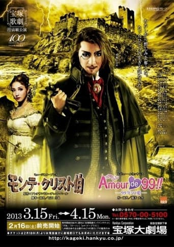 Watch The Count of Monte Cristo / Amour de 99! ~99 years of Love~ free online
