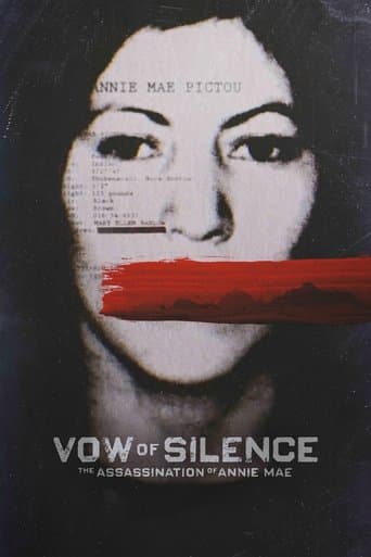 Watch Vow of Silence: The Assassination of Annie Mae free online