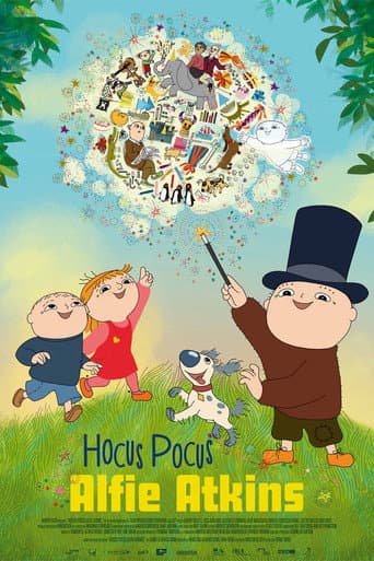 Watch Hocus Pocus, Alfie Atkins! free online