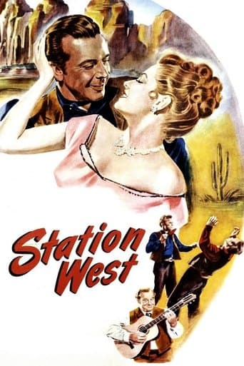 Watch Station West free online