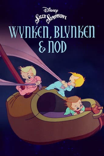 Watch Wynken, Blynken & Nod free online
