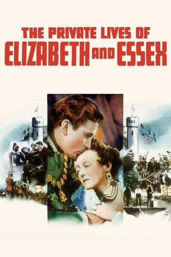 Watch The Private Lives of Elizabeth and Essex free online