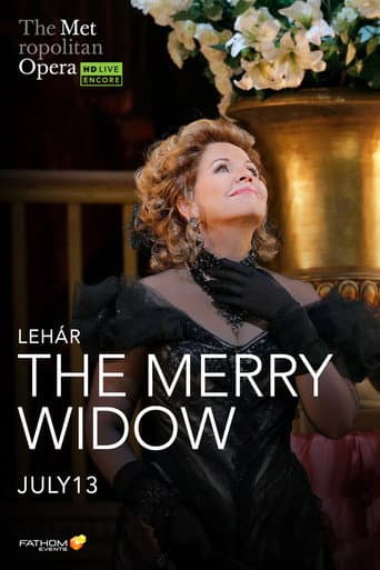 Watch The Metropolitan Opera: The Merry Widow free online