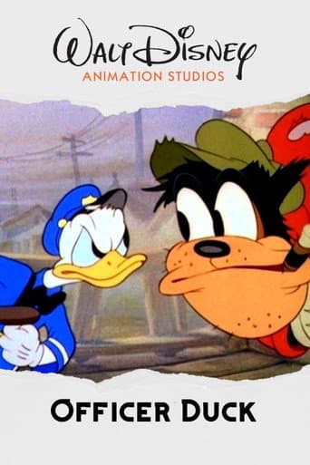 Watch Officer Duck free online