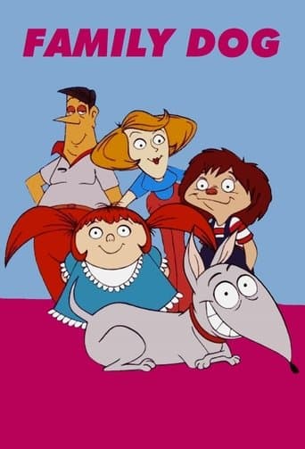 Watch Family Dog free online
