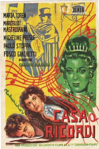 Watch House of Ricordi free online