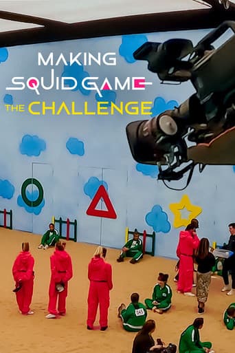 Watch Making Squid Game: The Challenge free online