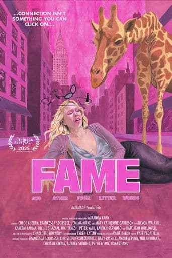 Watch Fame and Other Four Letter Words free online