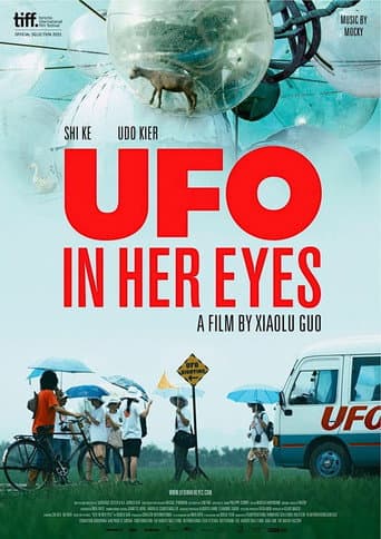 Watch UFO in Her Eyes free online
