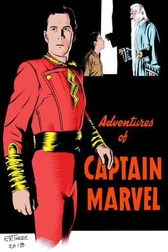 Watch Adventures of Captain Marvel free online