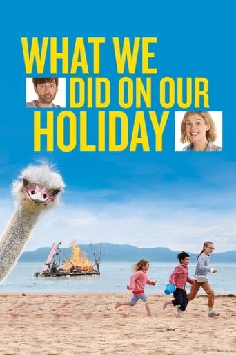 Watch What We Did on Our Holiday free online