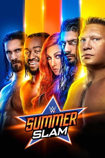 Watch WWE SummerSlam 2019 free online
