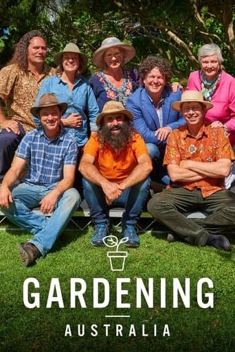 Watch Gardening Australia free online