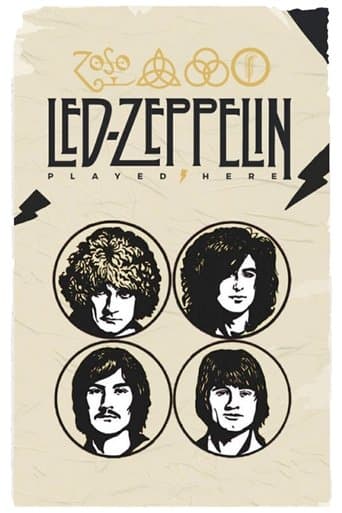 Watch Led Zeppelin Played Here free online