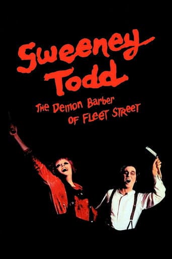 Watch Sweeney Todd: The Demon Barber of Fleet Street free online