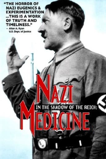 Watch In the Shadow of the Reich: Nazi Medicine free online