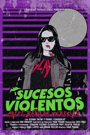 Watch Sucesos violentos en el baño de un recital free online