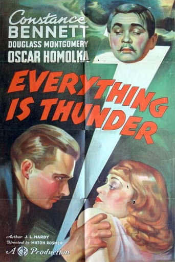 Watch Everything Is Thunder free online