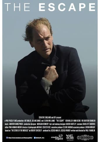 Watch The Escape free online