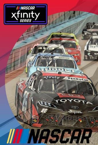 Watch NASCAR Xfinity Series free online