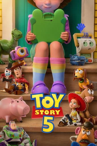 Watch Toy Story 5 free online