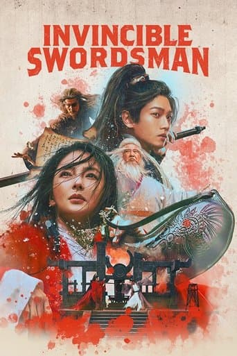 Watch Invincible Swordsman free online