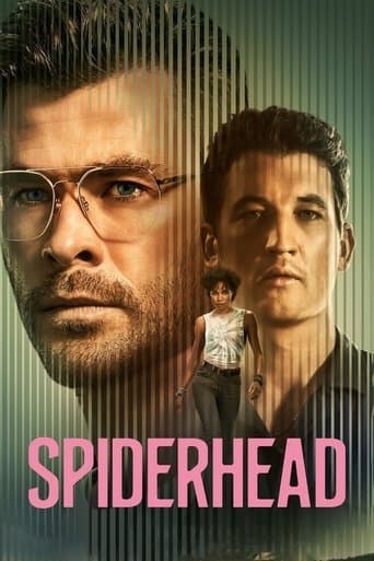 Watch Spiderhead free online
