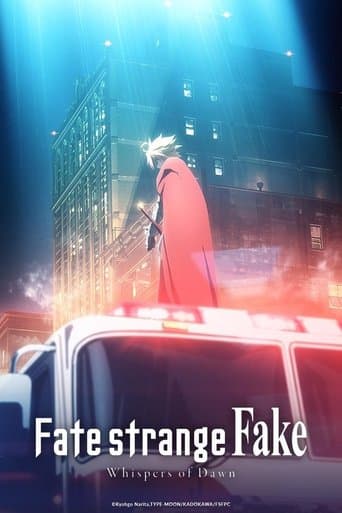 Watch Fate/strange Fake -Whispers of Dawn- free online