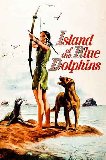Watch Island of the Blue Dolphins free online