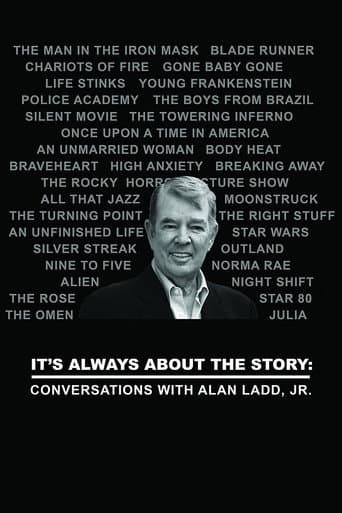 Watch It's Always About the Story: Conversations with Alan Ladd, Jr. free online