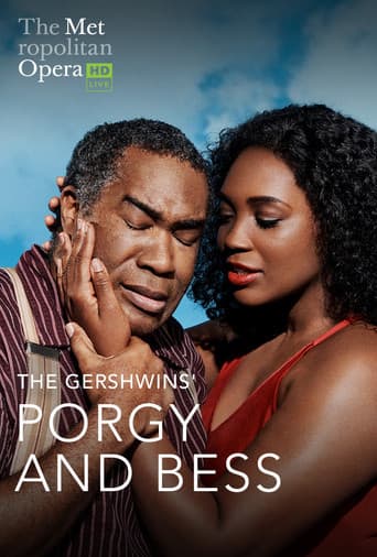 Watch The Metropolitan Opera: Porgy and Bess free online